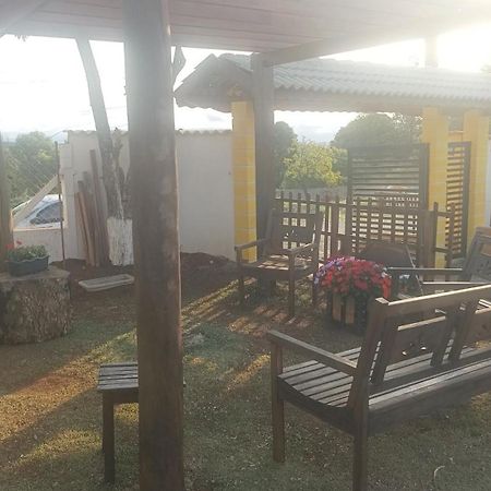 Chacara Em Salto De Pirapora Condominio Arco Iris Exterior foto