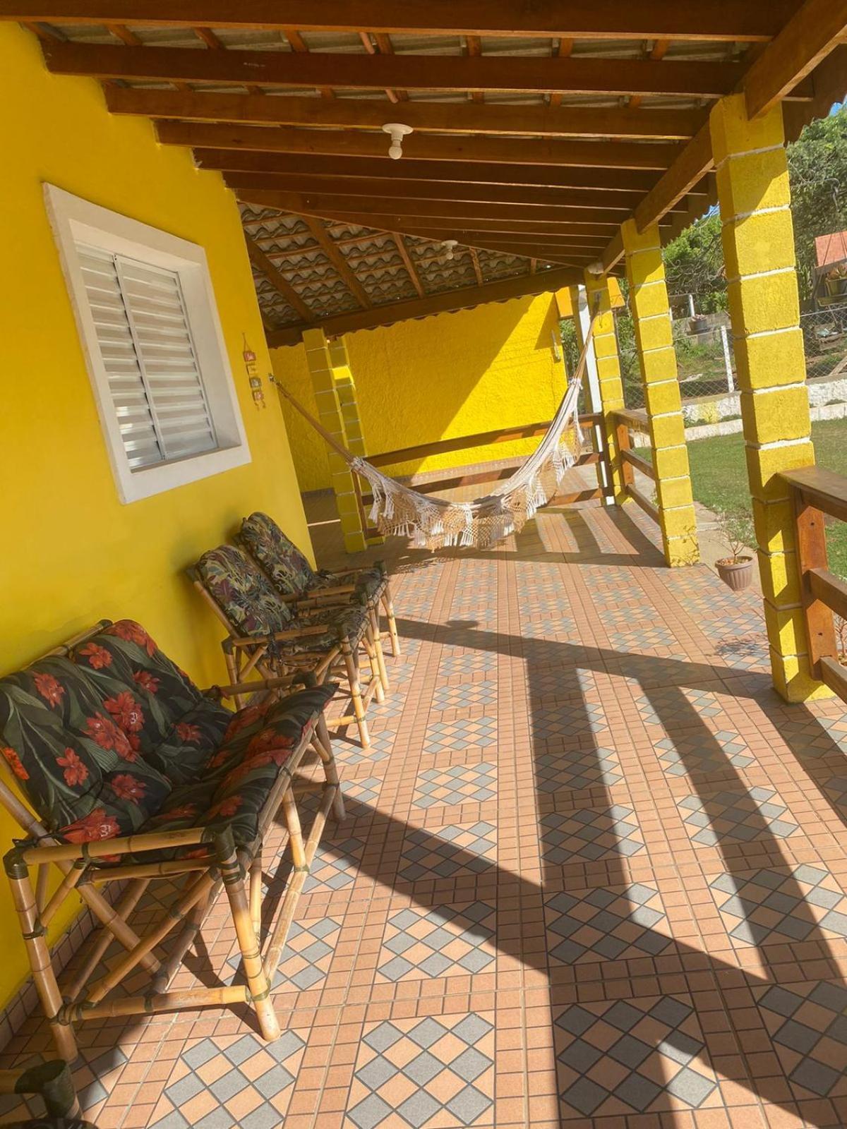 Chacara Em Salto De Pirapora Condominio Arco Iris Exterior foto